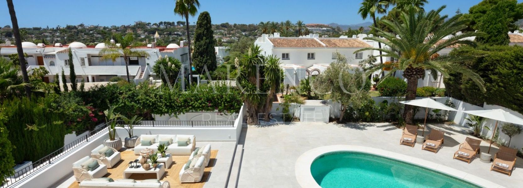 Villa  in Nueva Andalucia, Marbella