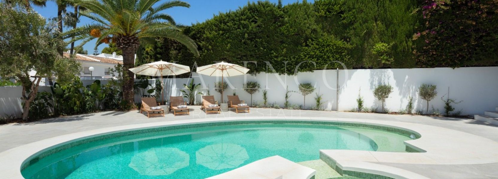 Villa  in Nueva Andalucia, Marbella