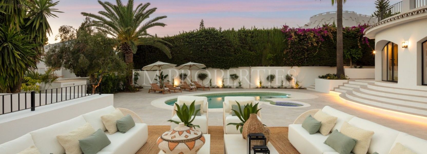 Villa  en Nueva Andalucia, Marbella