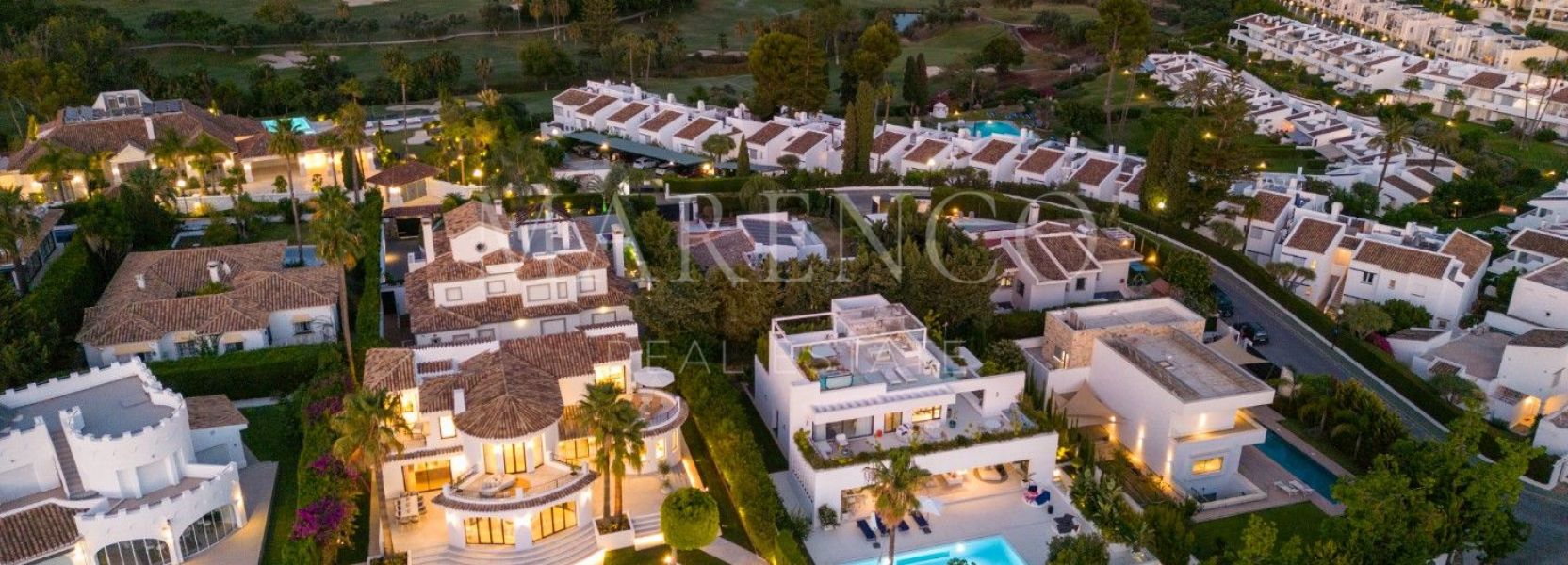 Villa  in Nueva Andalucia, Marbella