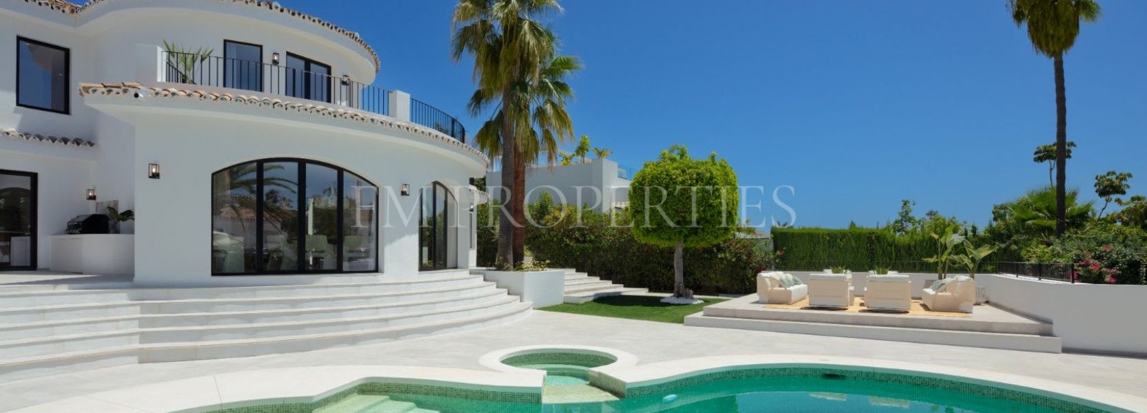 Villa  en Nueva Andalucia, Marbella