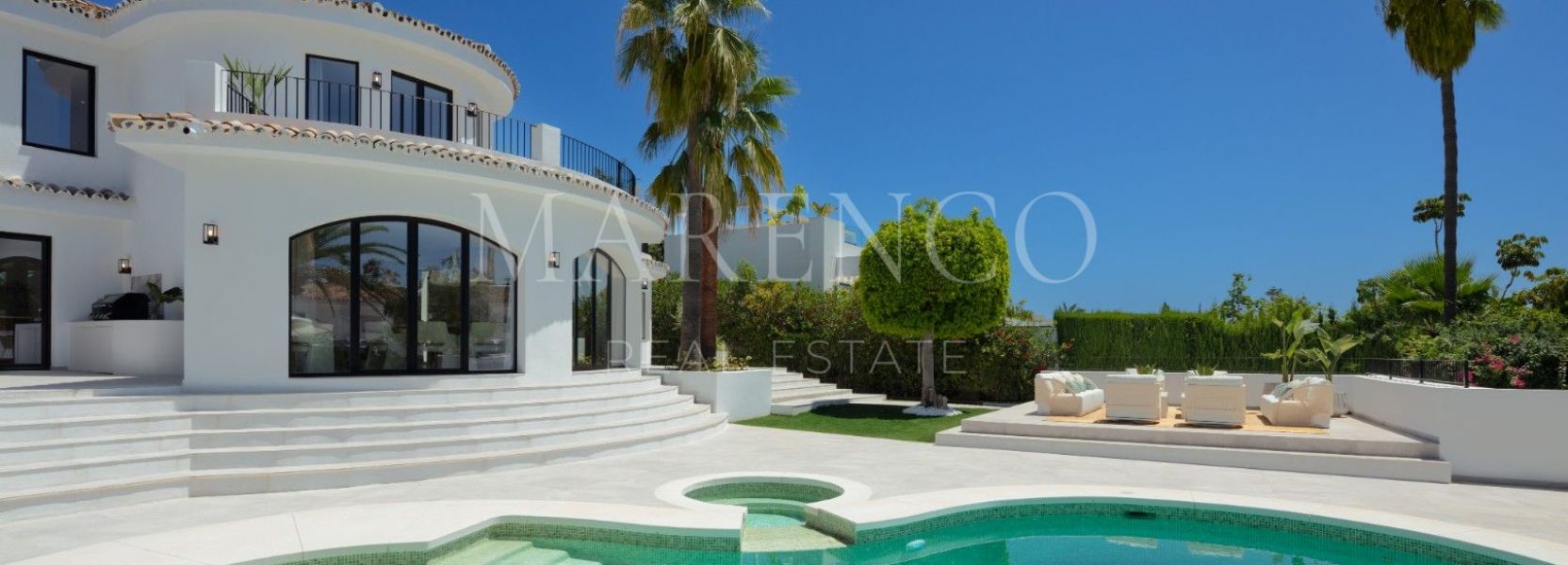 Villa  in Nueva Andalucia, Marbella