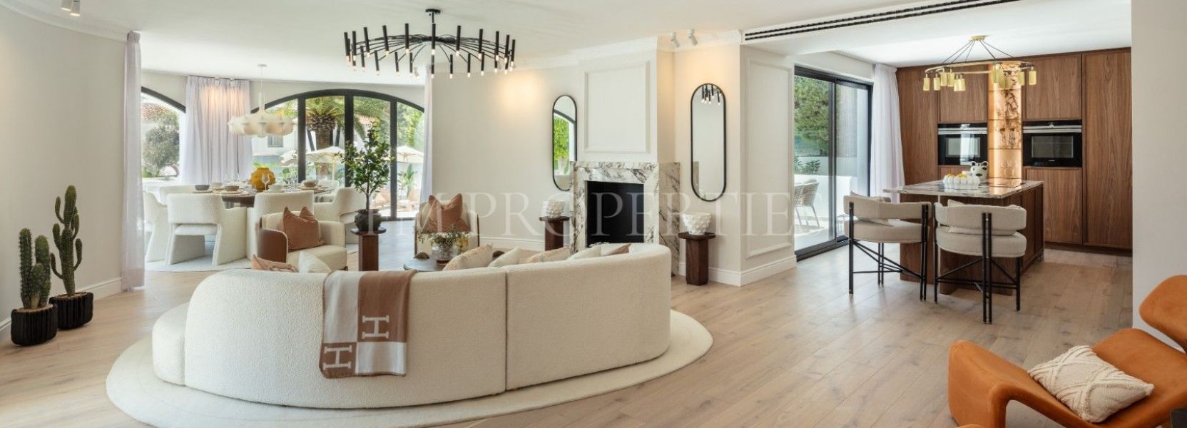 Villa  en Nueva Andalucia, Marbella