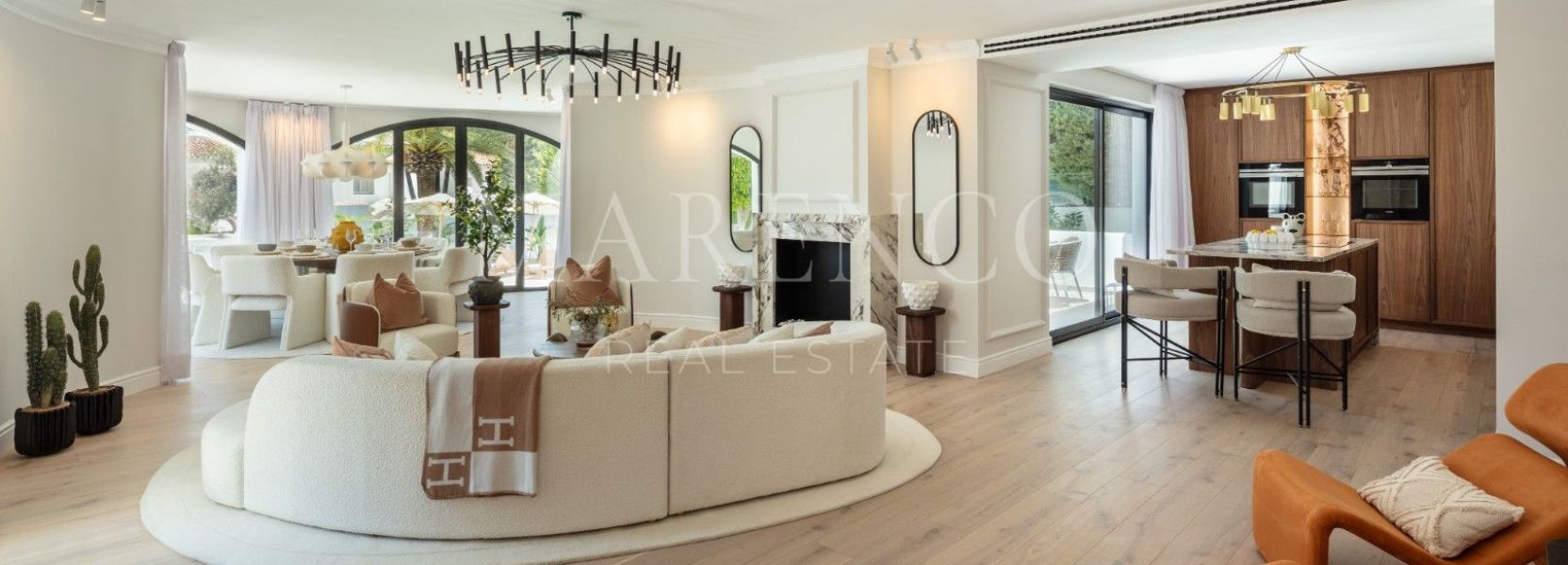 Villa  in Nueva Andalucia, Marbella