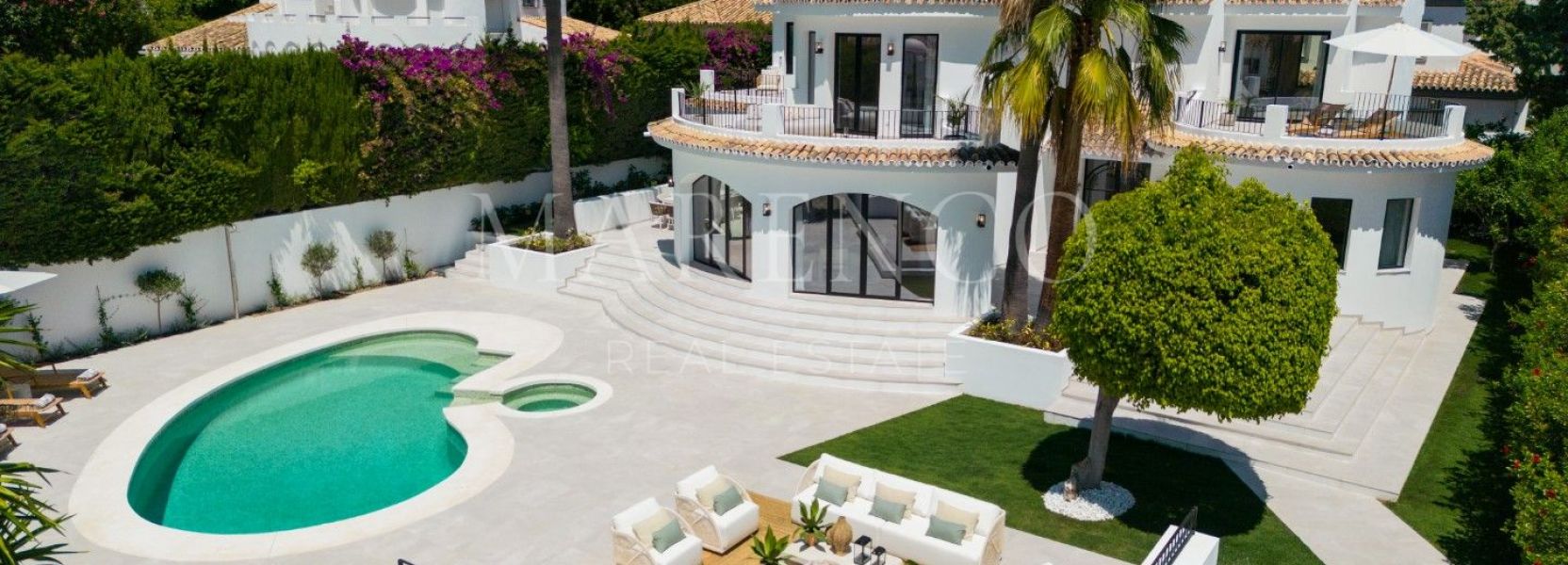 Villa  in Nueva Andalucia, Marbella