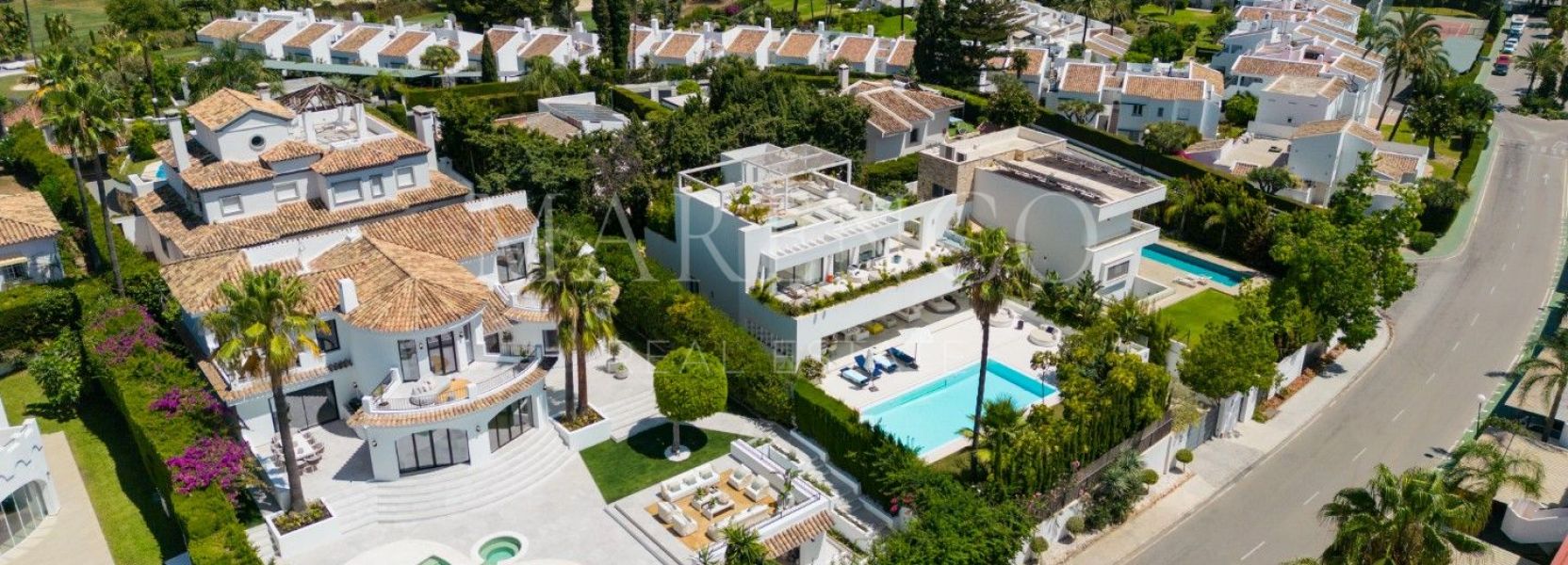 Villa  in Nueva Andalucia, Marbella