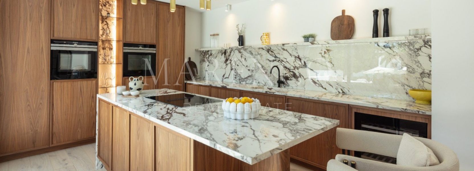 Villa  in Nueva Andalucia, Marbella