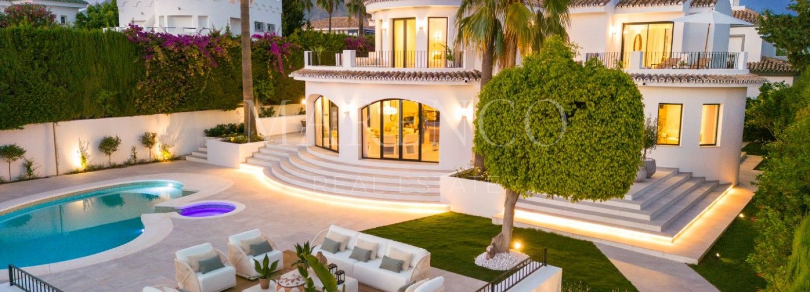 Villa  in Nueva Andalucia, Marbella