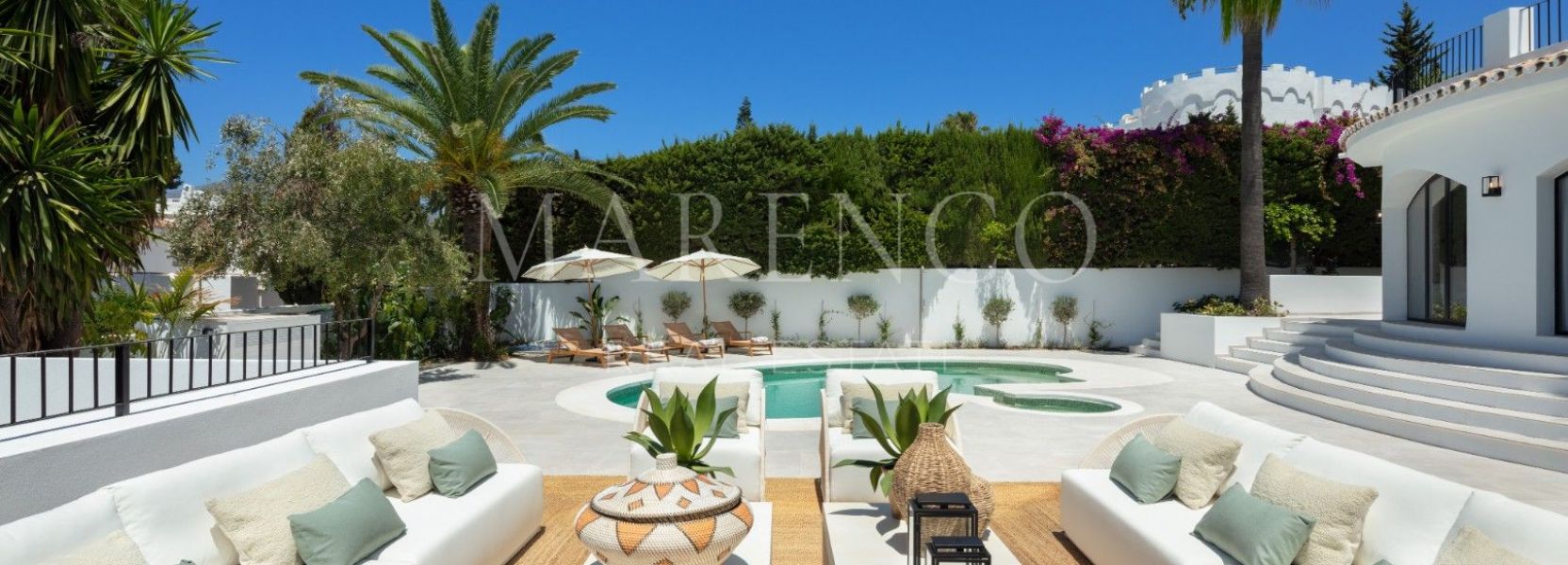 Villa  in Nueva Andalucia, Marbella