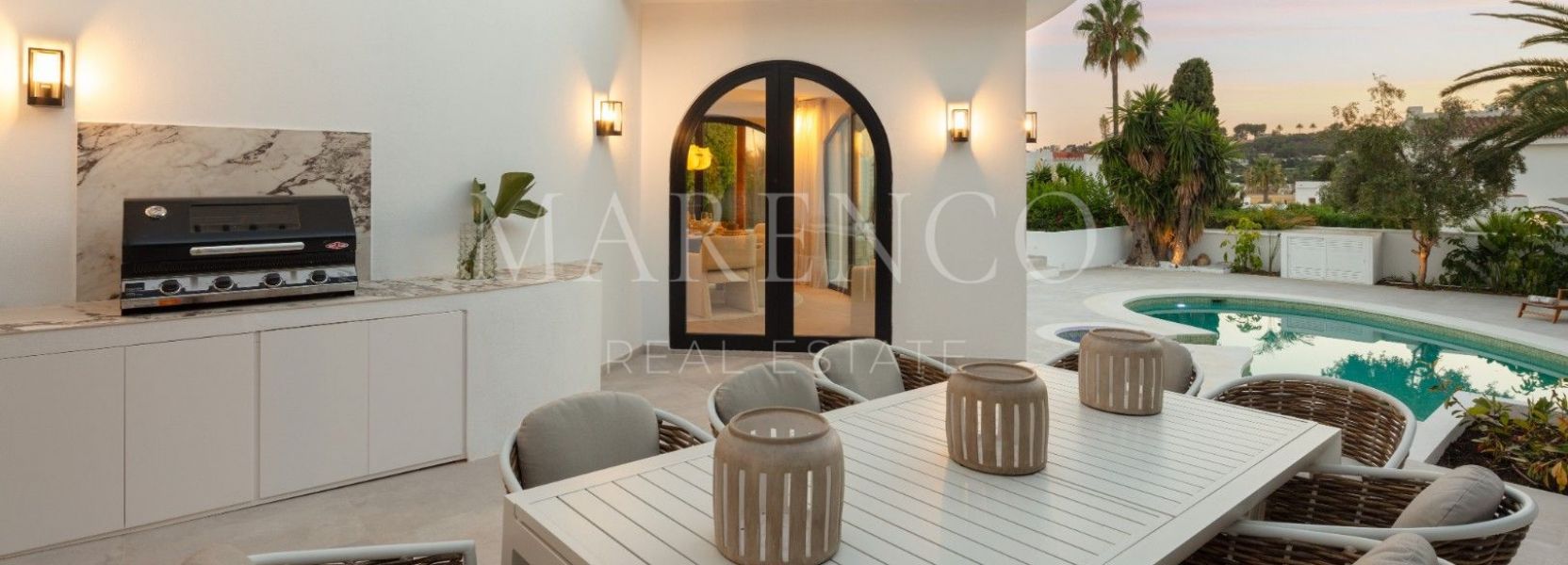 Villa  in Nueva Andalucia, Marbella