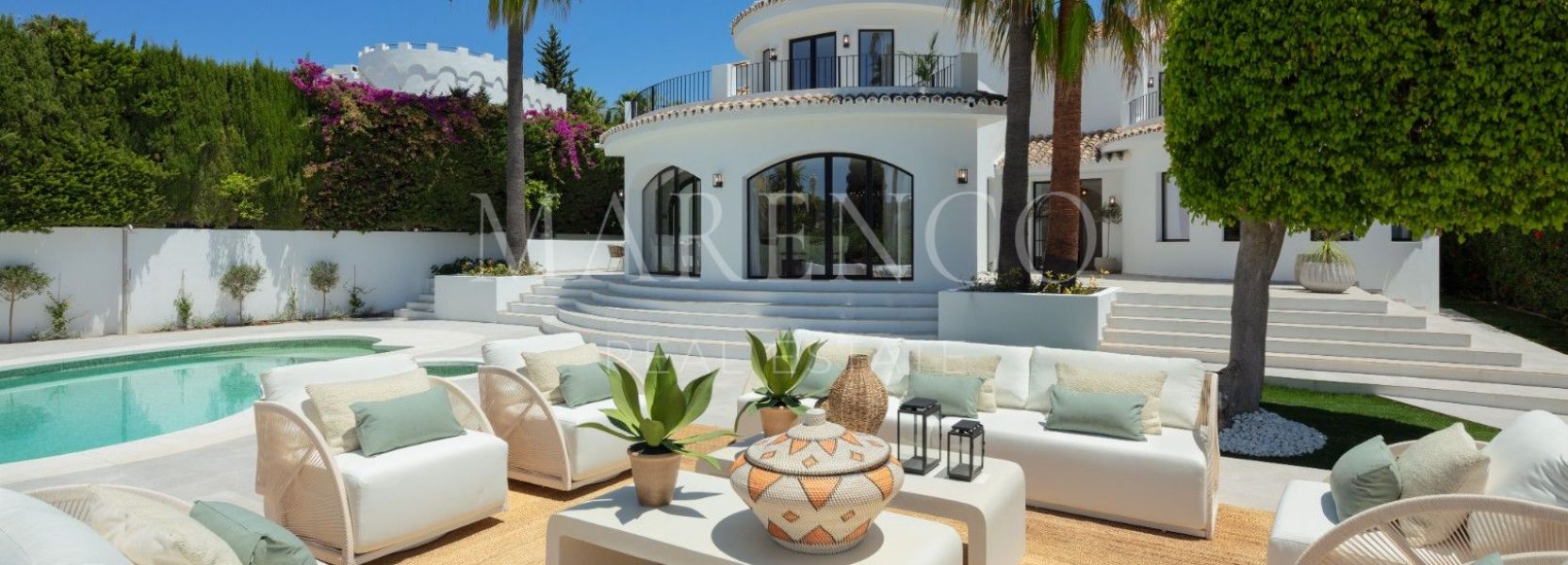 Villa  in Nueva Andalucia, Marbella