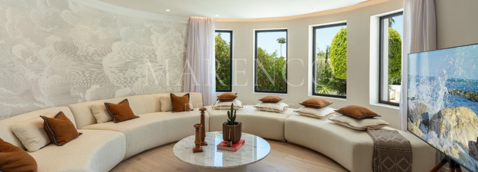 Villa  in Nueva Andalucia, Marbella