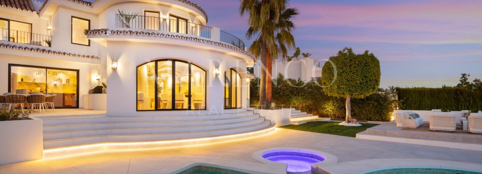 Villa  in Nueva Andalucia, Marbella