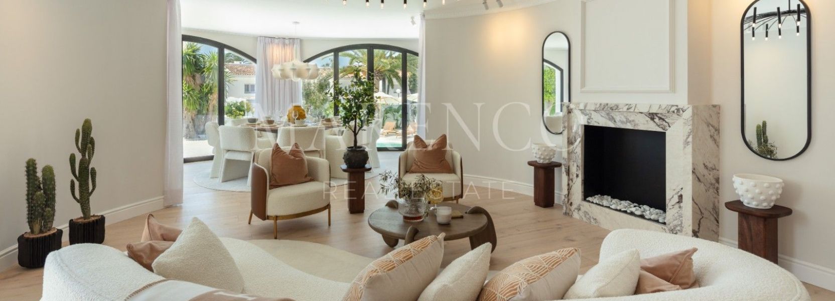 Villa  in Nueva Andalucia, Marbella