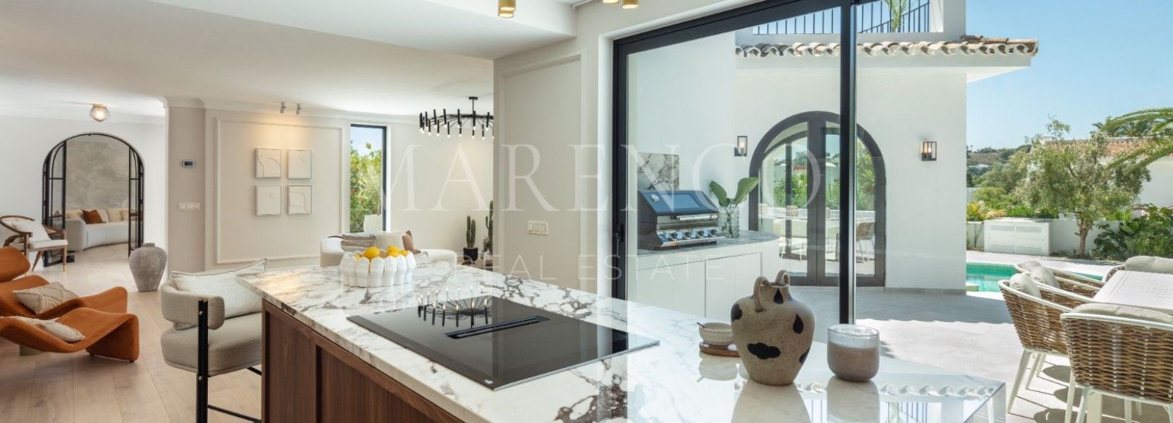 Villa  in Nueva Andalucia, Marbella