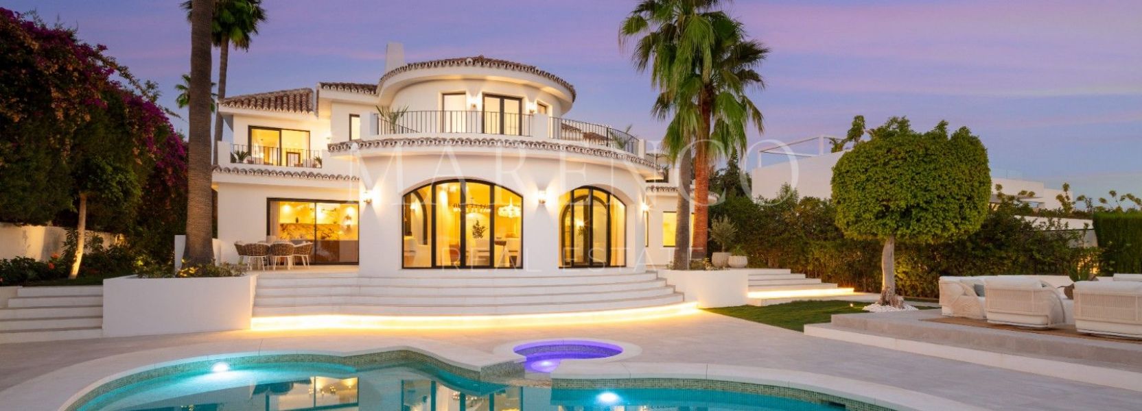 Villa  in Nueva Andalucia, Marbella