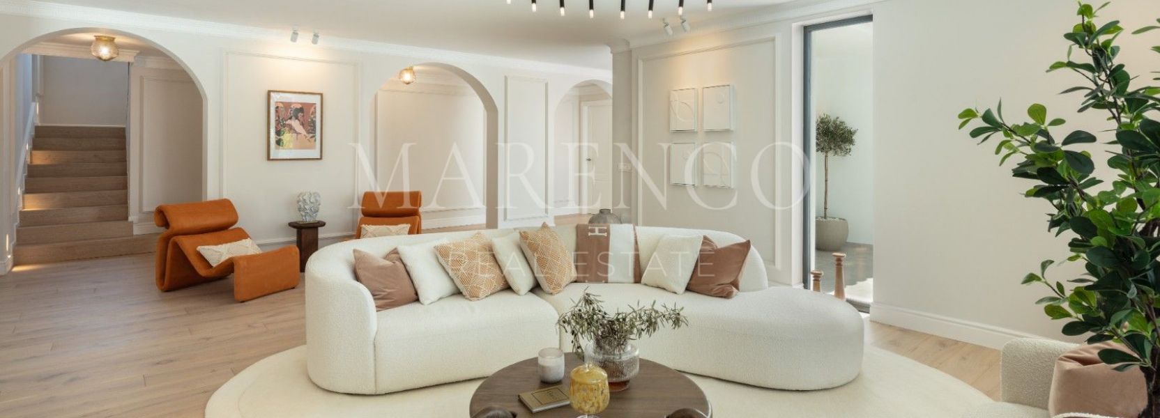 Villa  in Nueva Andalucia, Marbella