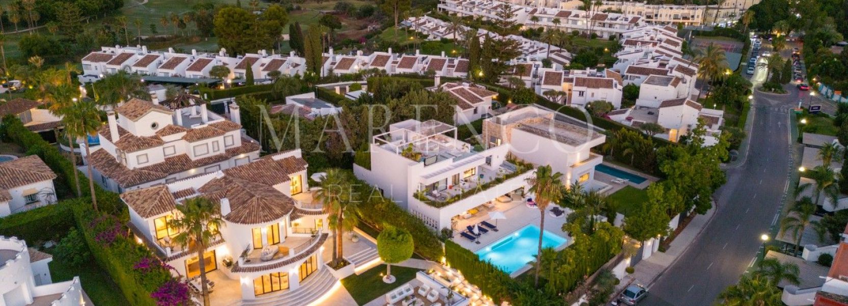 Villa  in Nueva Andalucia, Marbella