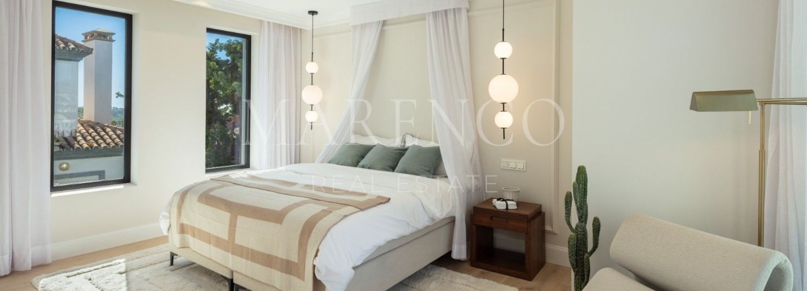 Villa  in Nueva Andalucia, Marbella