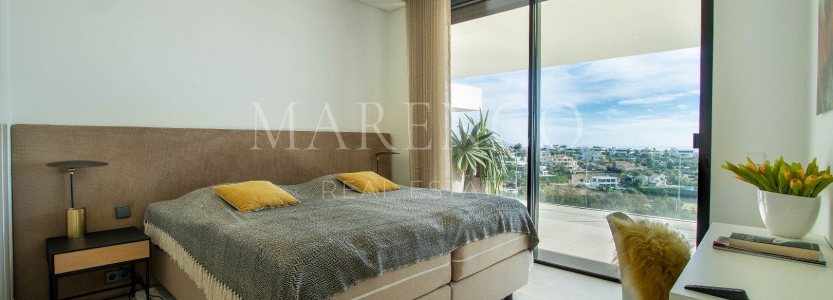 Villa  en La Alqueria, Benahavis