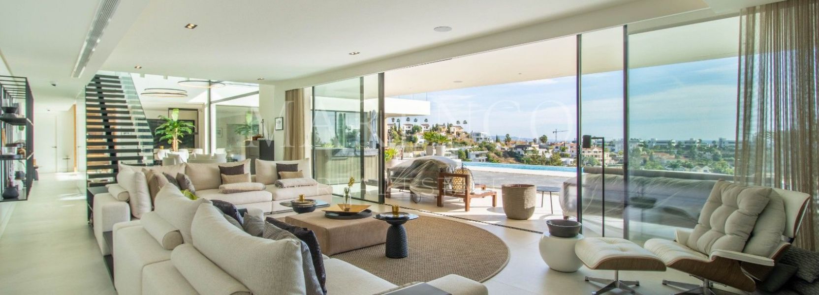 Villa  en La Alqueria, Benahavis