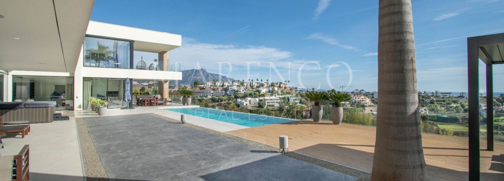 Villa  en La Alqueria, Benahavis