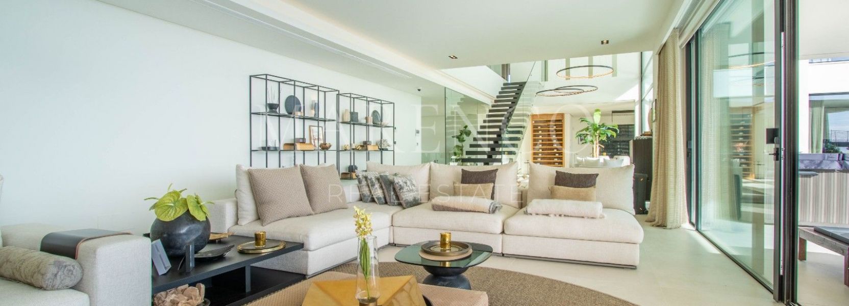 Villa  en La Alqueria, Benahavis