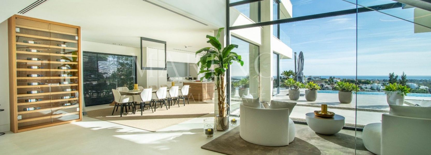 Villa  en La Alqueria, Benahavis