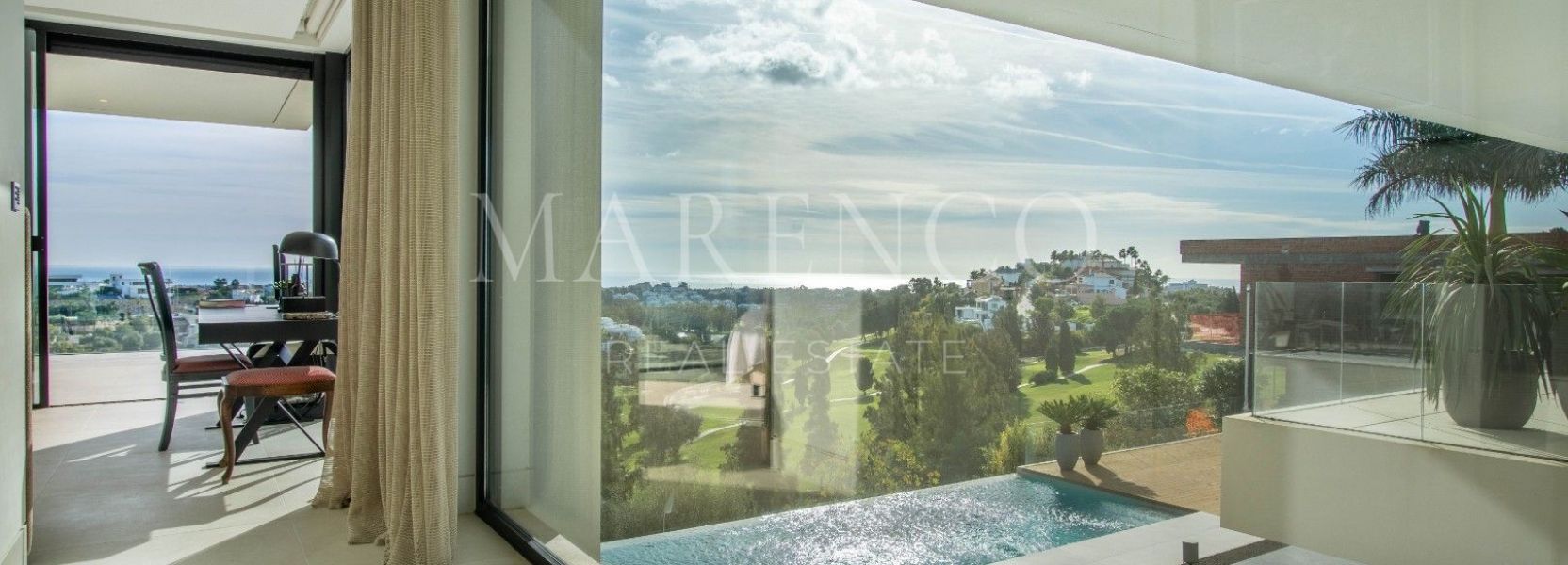 Villa  en La Alqueria, Benahavis