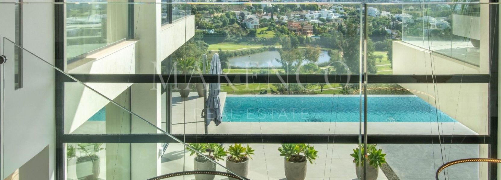 Villa  en La Alqueria, Benahavis