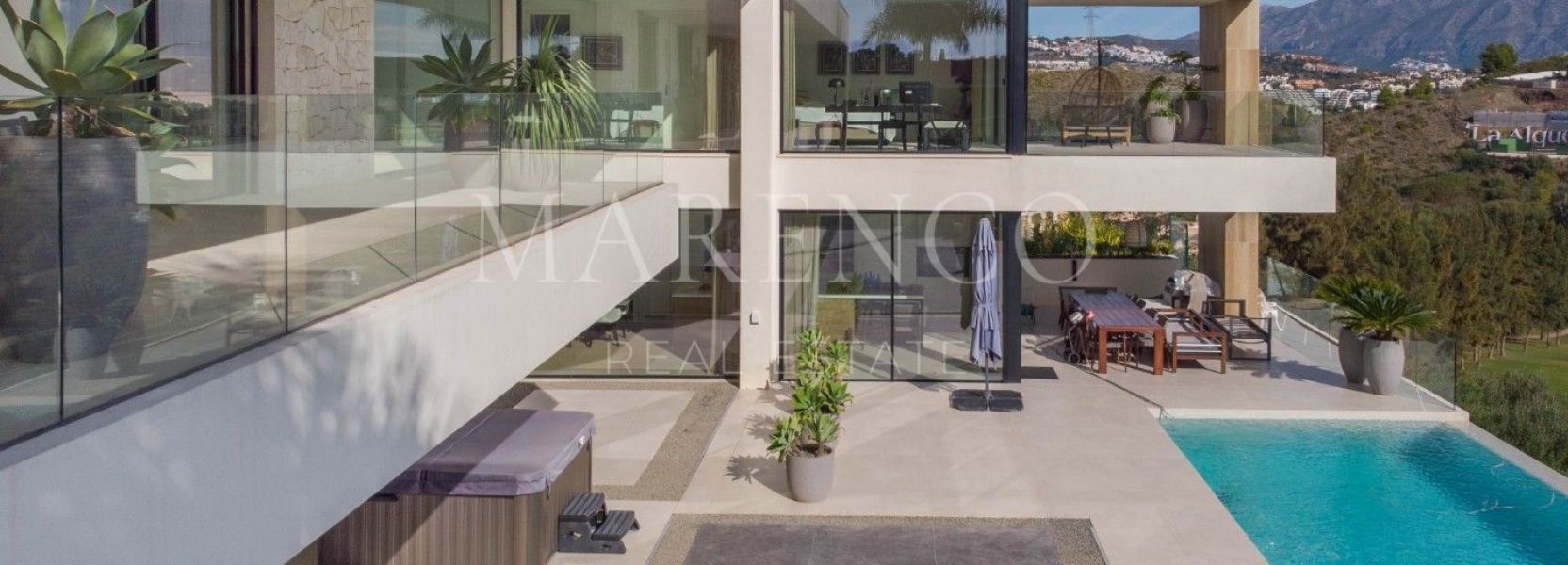 Villa  en La Alqueria, Benahavis
