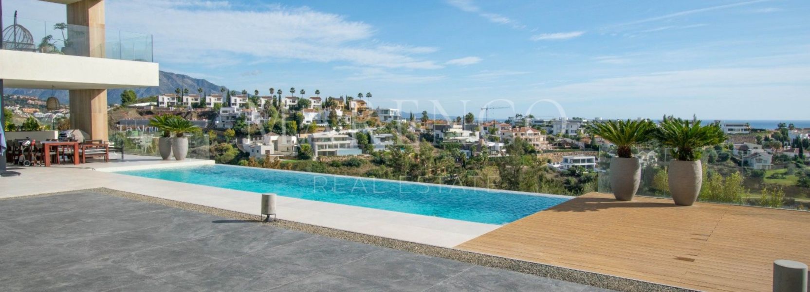 Villa  en La Alqueria, Benahavis