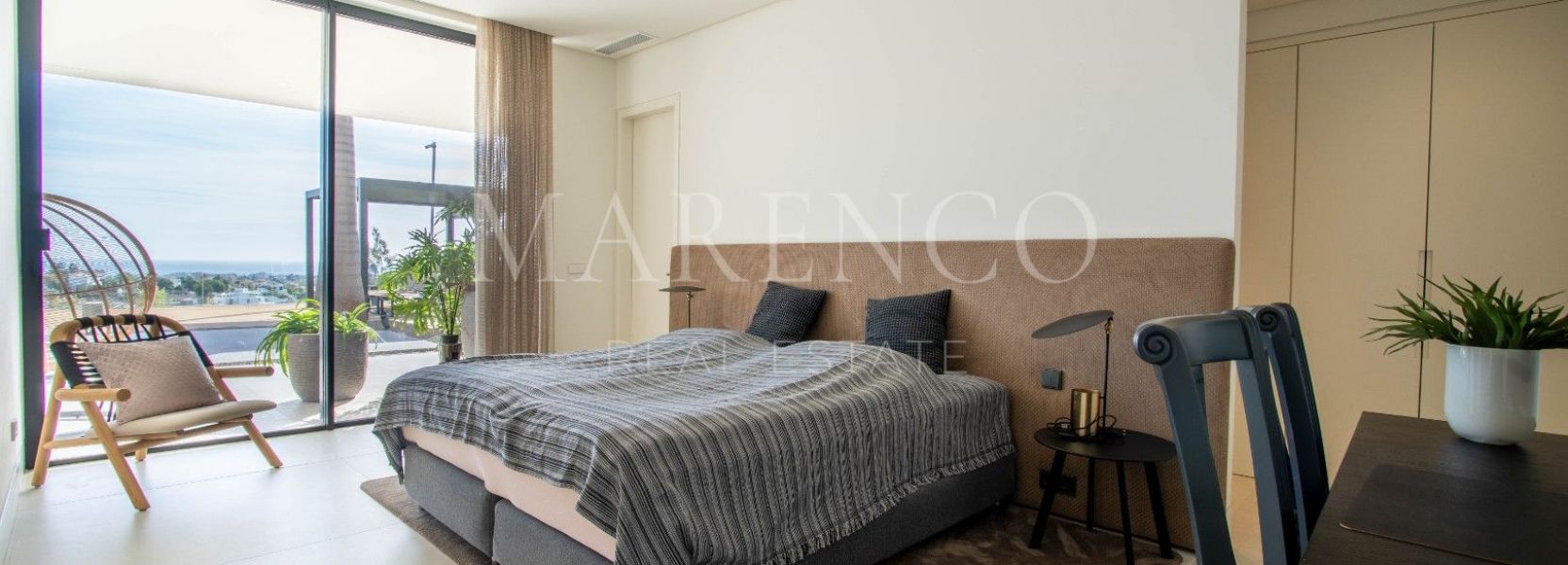 Villa  en La Alqueria, Benahavis