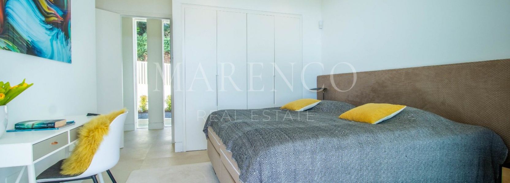 Villa  en La Alqueria, Benahavis