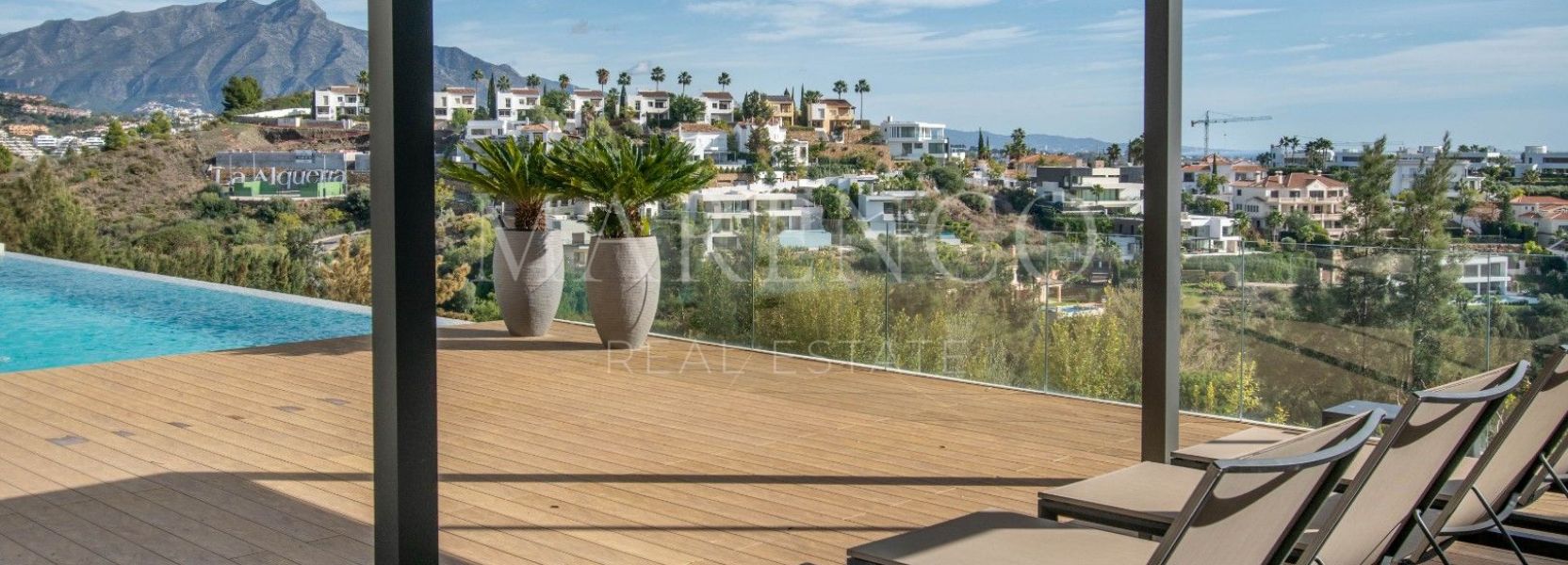 Villa  en La Alqueria, Benahavis