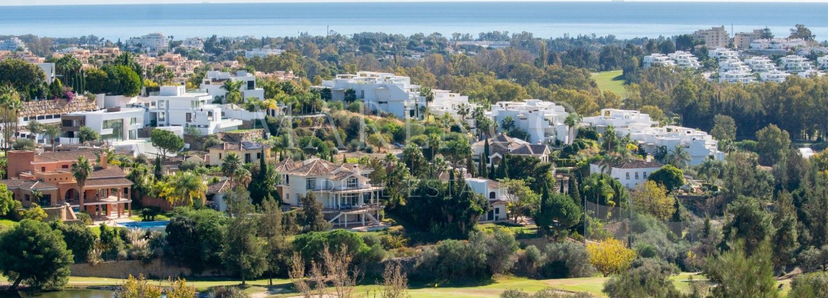 Villa  en La Alqueria, Benahavis