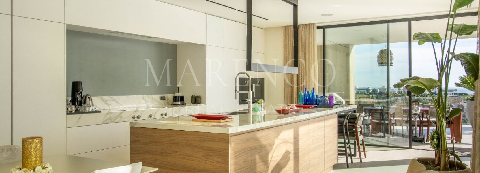 Villa  en La Alqueria, Benahavis