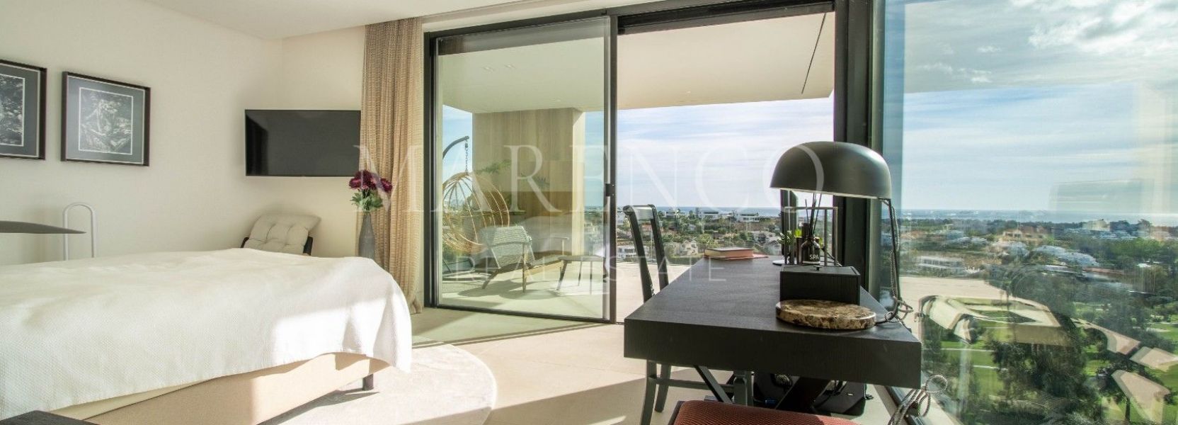 Villa  en La Alqueria, Benahavis