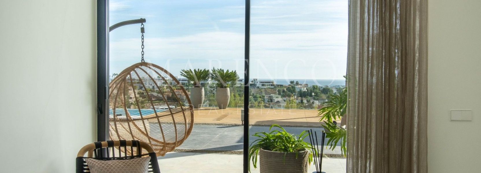 Villa  en La Alqueria, Benahavis