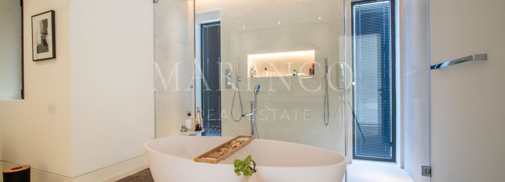 Villa  en La Alqueria, Benahavis