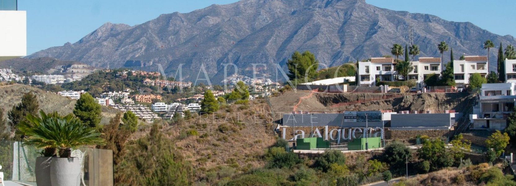 Villa  en La Alqueria, Benahavis
