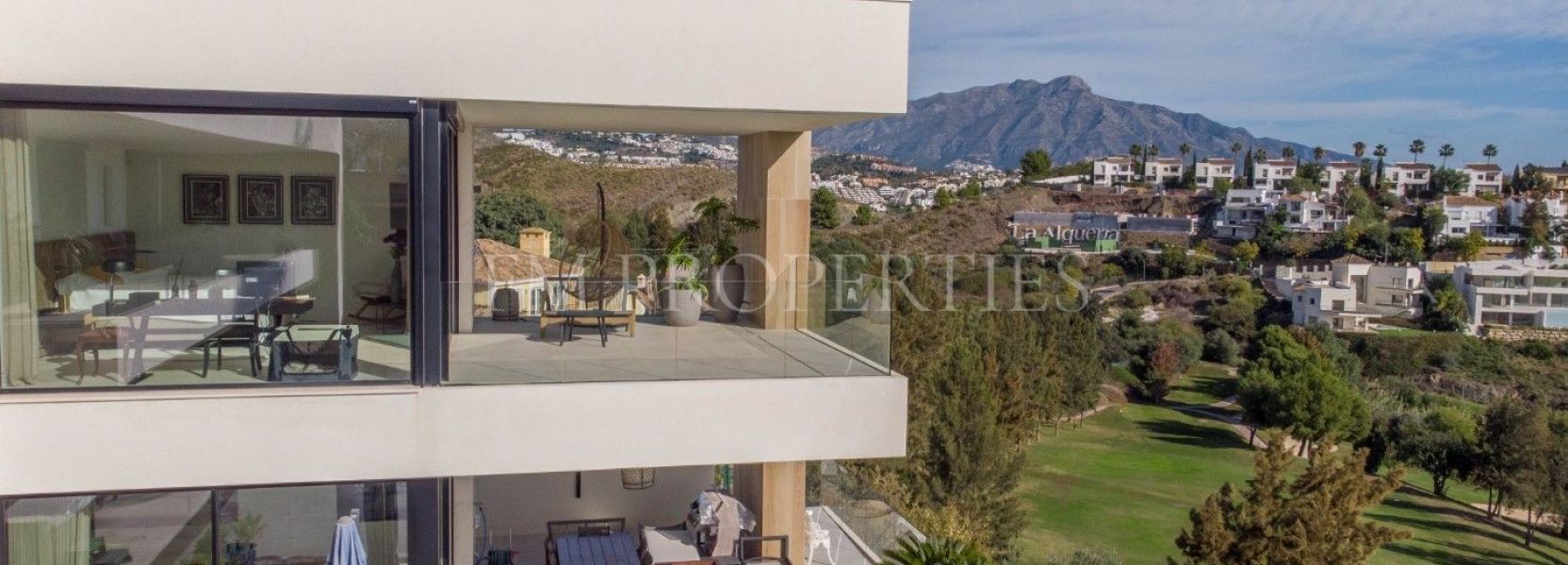 Villa  in La Alqueria, Benahavis