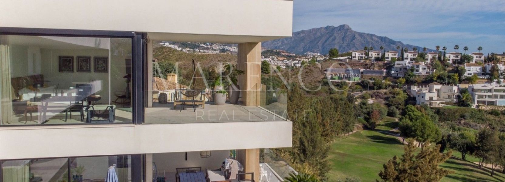 Villa  en La Alqueria, Benahavis