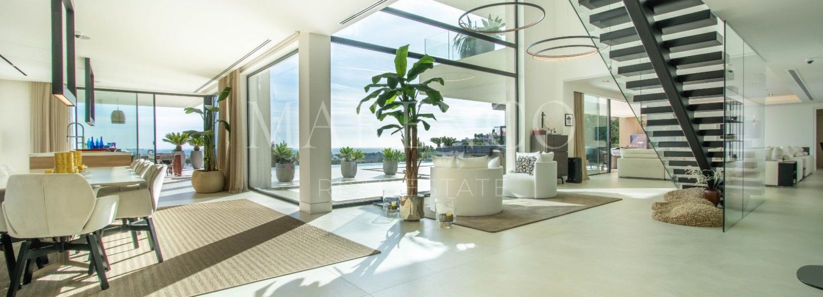 Villa  en La Alqueria, Benahavis