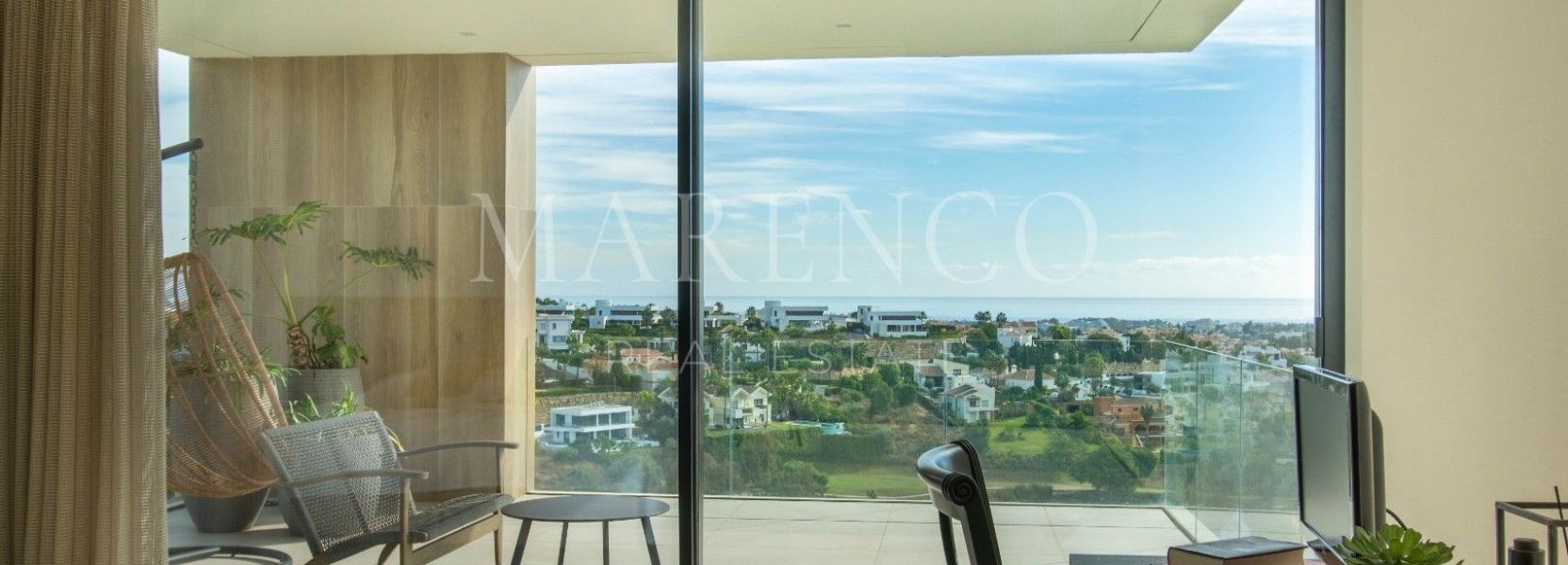 Villa  en La Alqueria, Benahavis