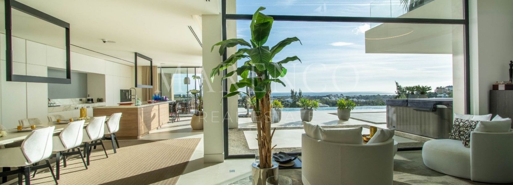 Villa  en La Alqueria, Benahavis