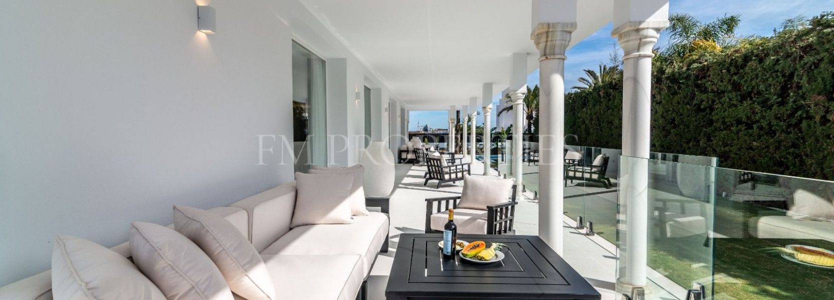 Villa  à Nueva Andalucia, Marbella