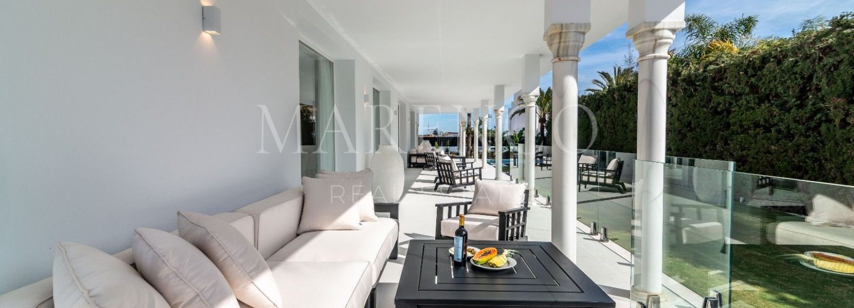 Villa  in Nueva Andalucia, Marbella