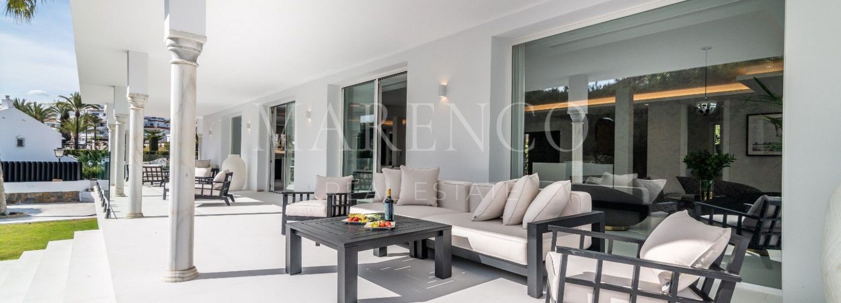 Villa  in Nueva Andalucia, Marbella