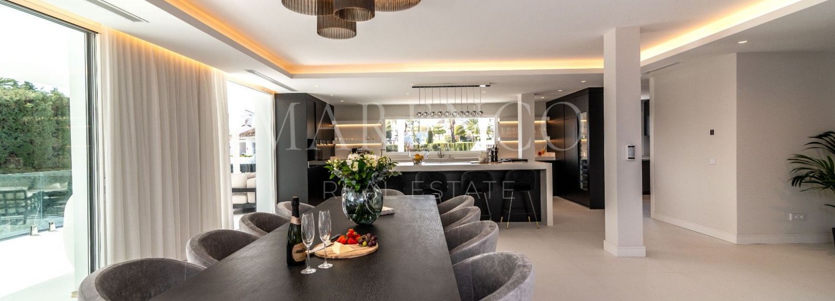 Villa  in Nueva Andalucia, Marbella